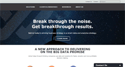 Desktop Screenshot of antuit.com